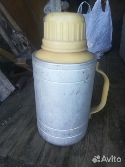 Термос 3 литра