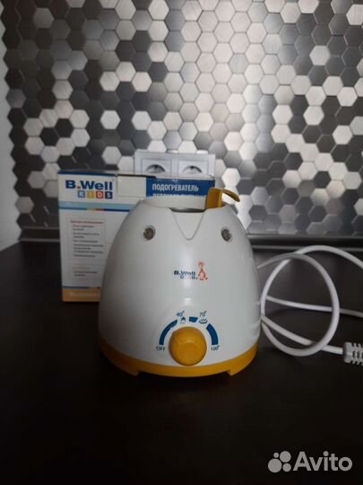 Подогреватель для бутылочек