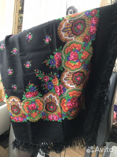 Платок шаль