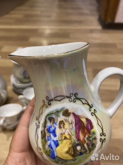 Сервиз кофейный 6 персон