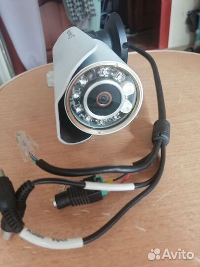 Видеокамера уличная бу