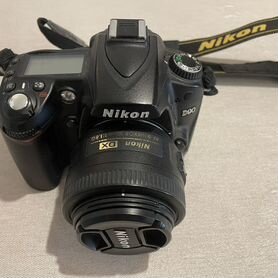 Фотоаппарат Nikon d90 (к:15916) + Обьектив 35mm