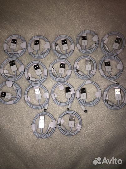 Зарядка на iPhone