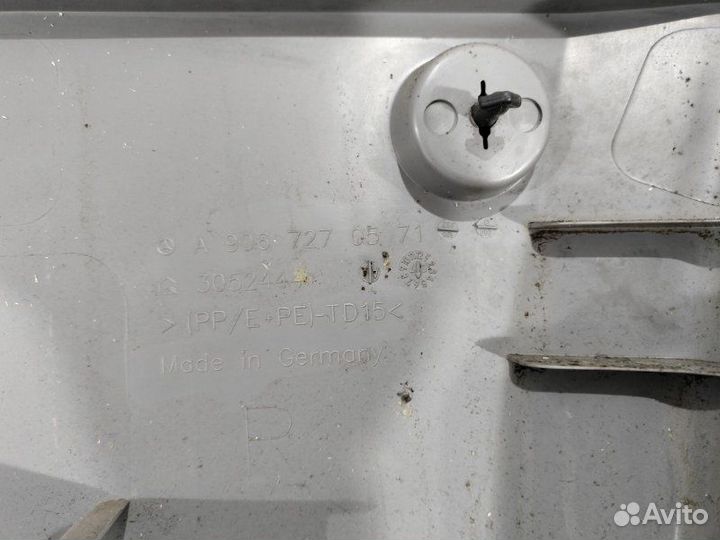 Карман двери передний правый Mercedes Sprinter