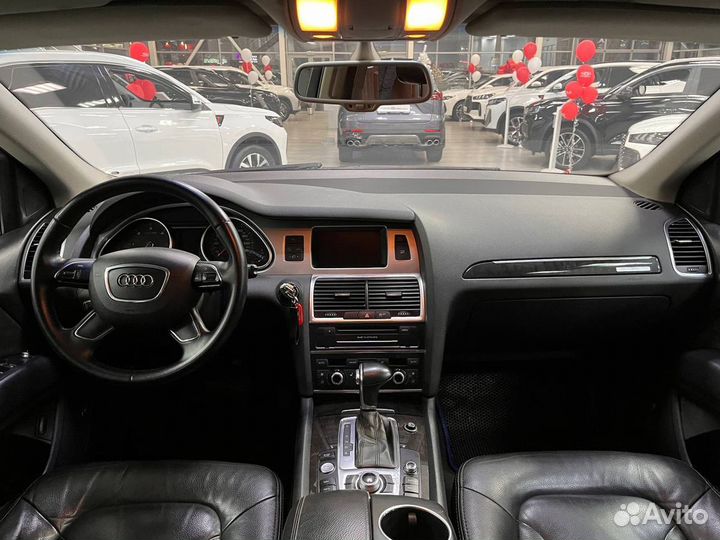 Audi Q7 3.0 AT, 2012, 169 000 км