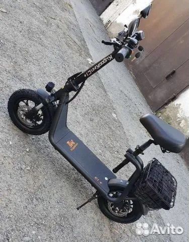 Электросамокат