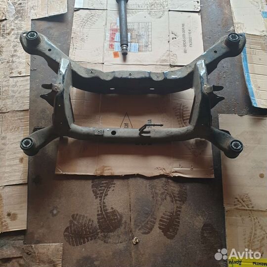 Привод ford mondeo 4