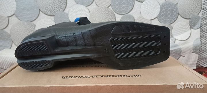 Лыжные ботинки trek