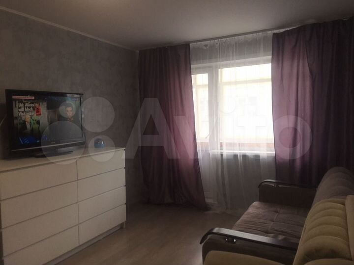 2-к. квартира, 47 м², 4/5 эт.