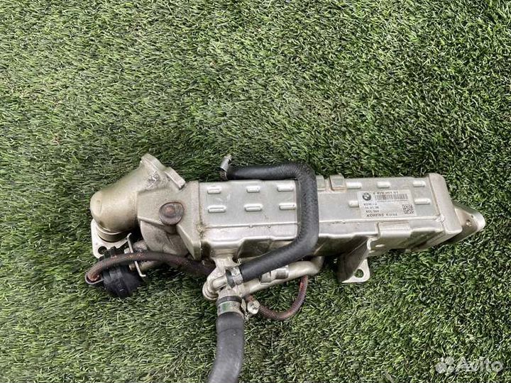 Радиатор системы EGR Bmw 5Gt F07 N57D30 2013