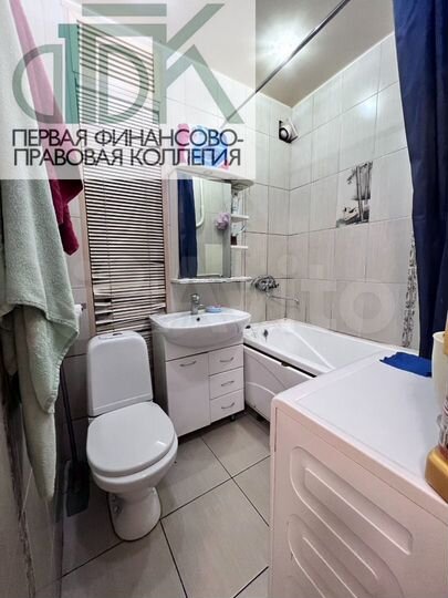 2-к. квартира, 44 м², 1/5 эт.