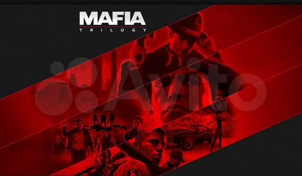 Mafia Trilogy PS4 PS5 Xbox