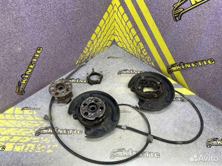 Ступица задняя Щит Alphard Альфард 2azfxe ATH10