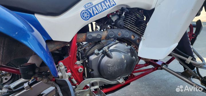 Ямаха раптер 350