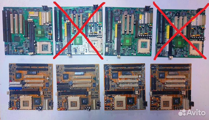Материнская плата компьютерная железка Раритет
