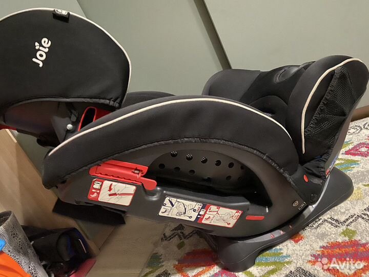 Детское автокресло