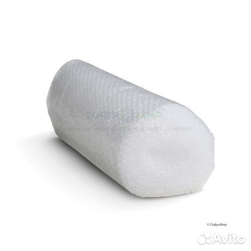 Воздушно пузырьковая пленка 0,4 М * 10 М