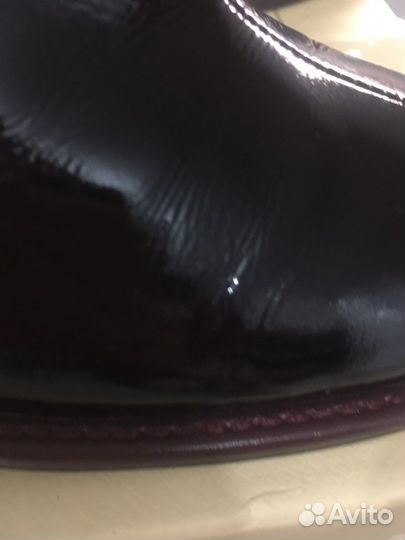 Ботинки весна- осень