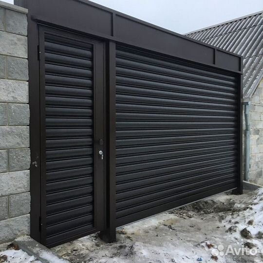 Рольставни