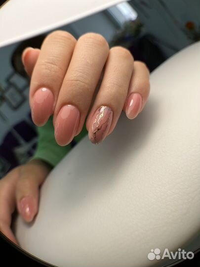 Салон красоты