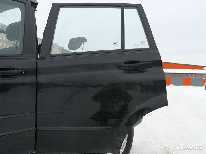 Дверь задняя левая для Ssang Yong Kyron 2014Г