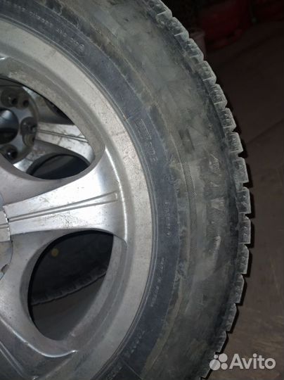 Bridgestone Blizzak Ice 195/65 R15