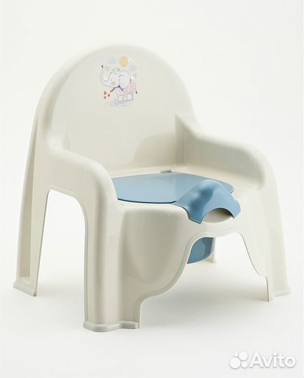 Горшок детский стульчик новый