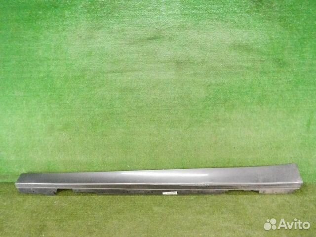 Накладка порога левая BMW 3er F30 (2011-2020)