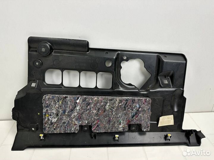 Пластик салона Alfa Romeo Stelvio 949 2018