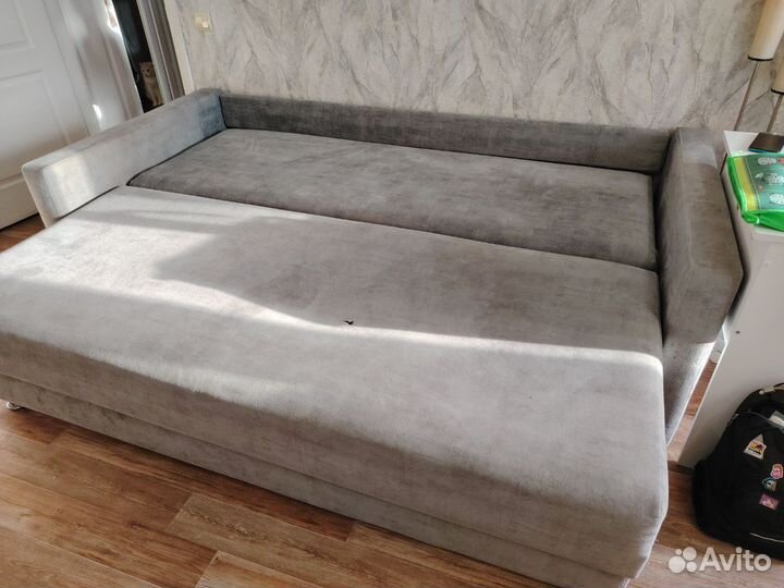 Диван раскладной бу