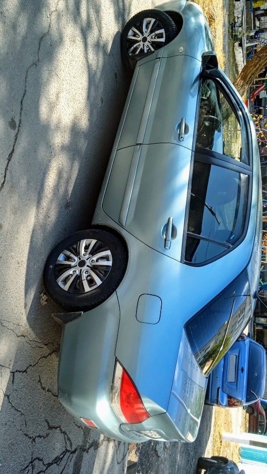 Mitsubishi Lancer: фото владельца