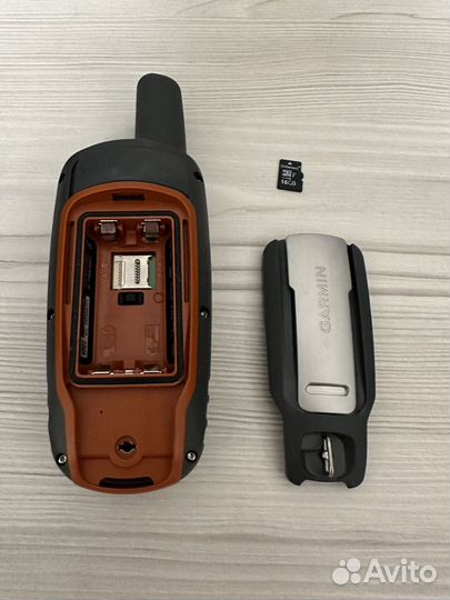 Garmin Gpsmap 64s в упаковке новый