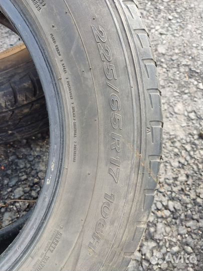 Nitto NT850 225/65 R17