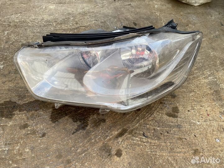 Фара передняя левая Citroen C-elyss