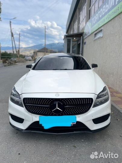 Mercedes-Benz CLS-класс 3.5 AT, 2011, 223 500 км