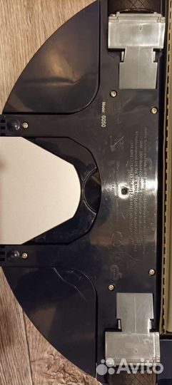 Робот пылесос (моющий)