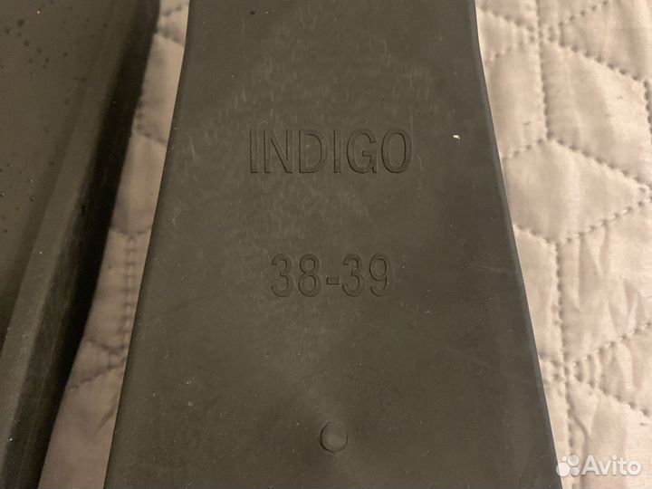 Ласты 38 39 размер