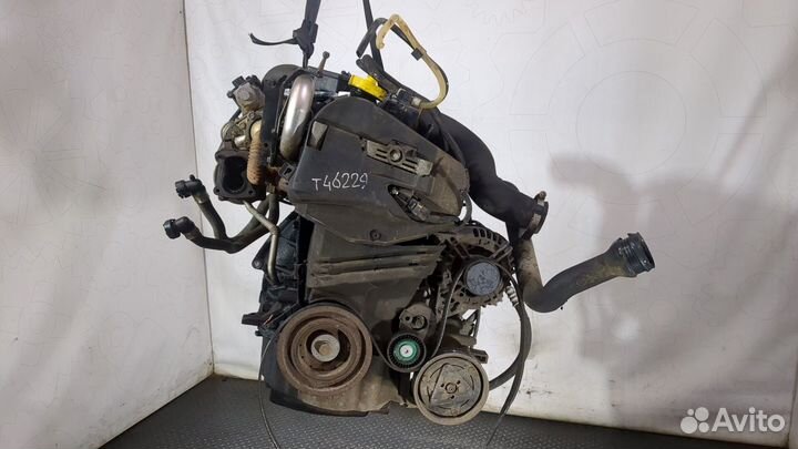 Двигатель Renault Kangoo, 2009