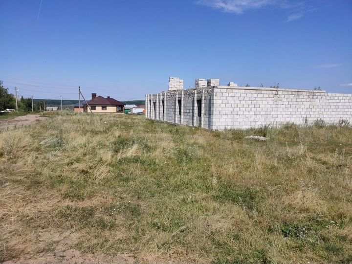 Участок 19,8 сот. (ИЖС)