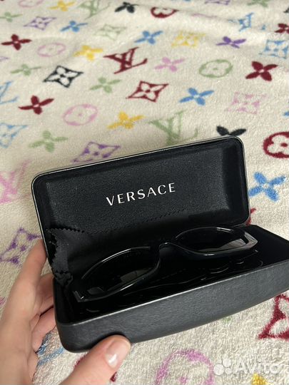 Солнцезащитные очки versace medusa biggie