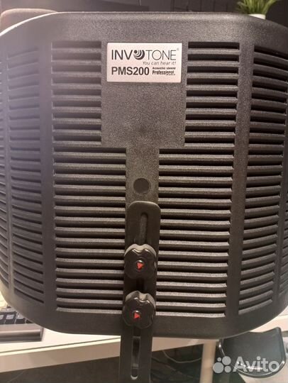 Audio-technica AT4040 + стойки