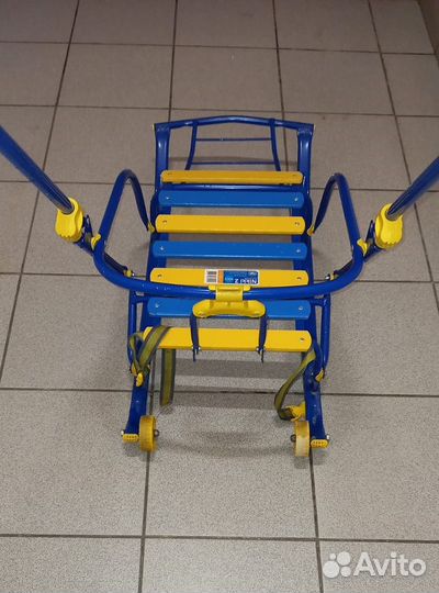 Детские санки Ника-2