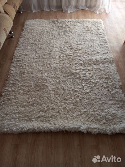 Ковер. Натуральная шерсть