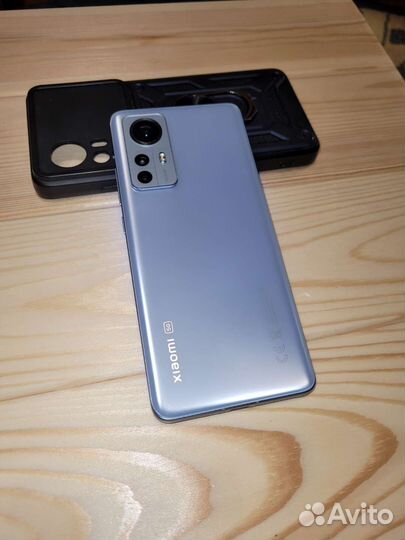 Xiaomi 12, 8/128 ГБ