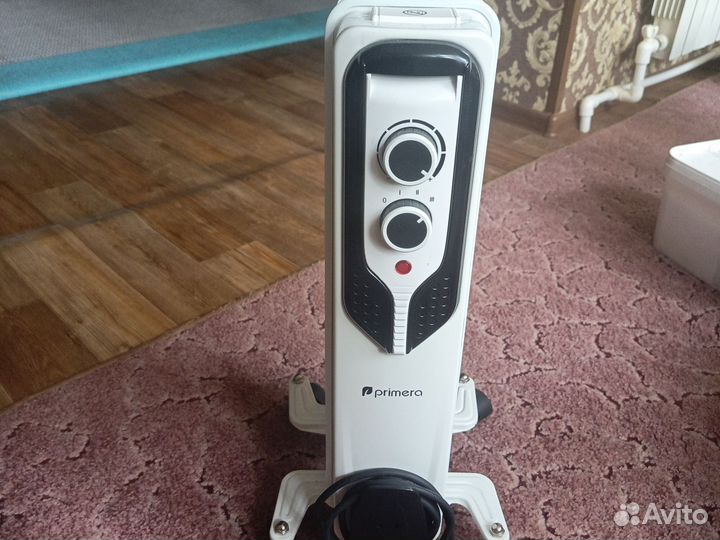 Масляный обогреватель, новый