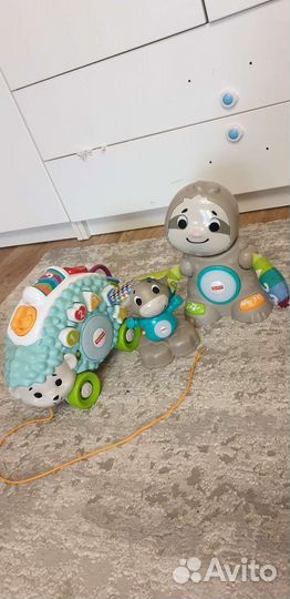 Fisher price линкималс