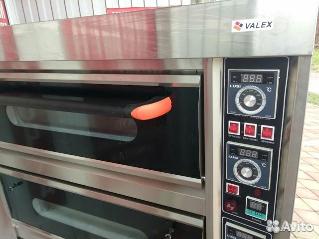 Шкафы жарочно-пекарские