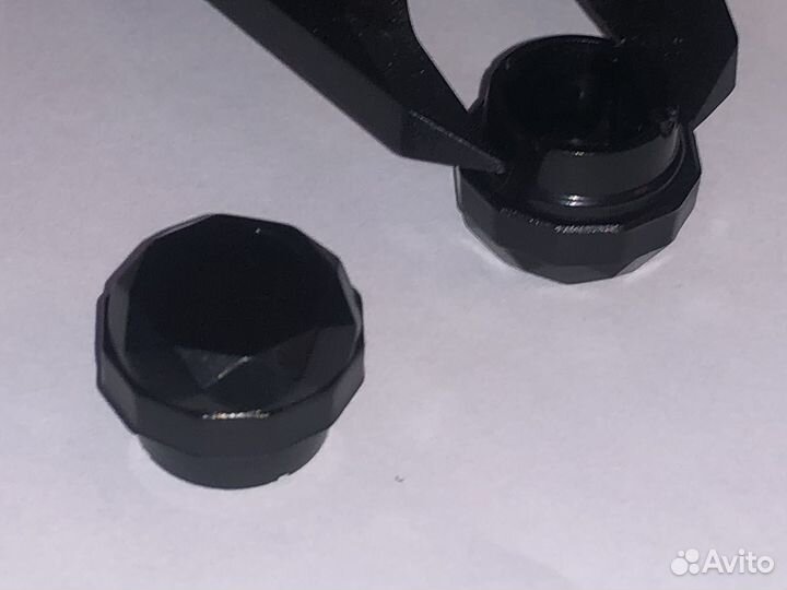 Ручка громкости baofeng