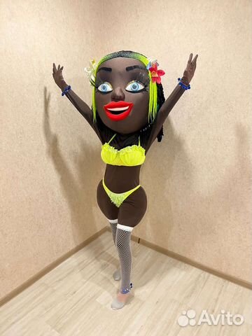 Ростовая кукла 