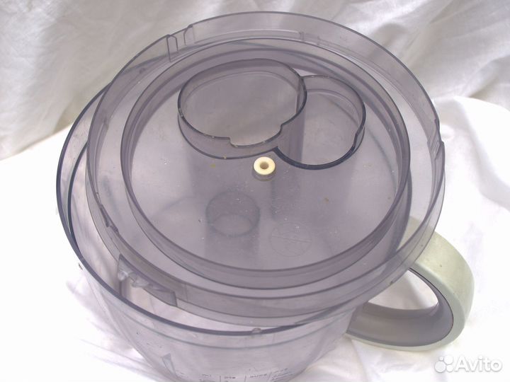 Блендер и Крышка большой чаши для комбайна Бош